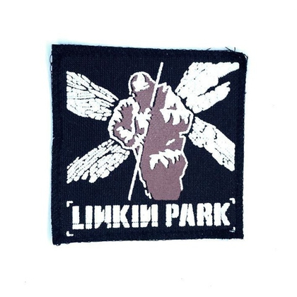 Нашивка Linkin Park 2