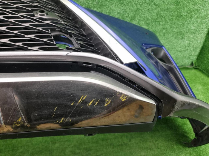 Бампер передний Lexus RX 4 (2015-2019) F-sport