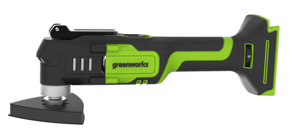 Реноватор аккумуляторный 24V Greenworks G24MT без АКБ и ЗУ