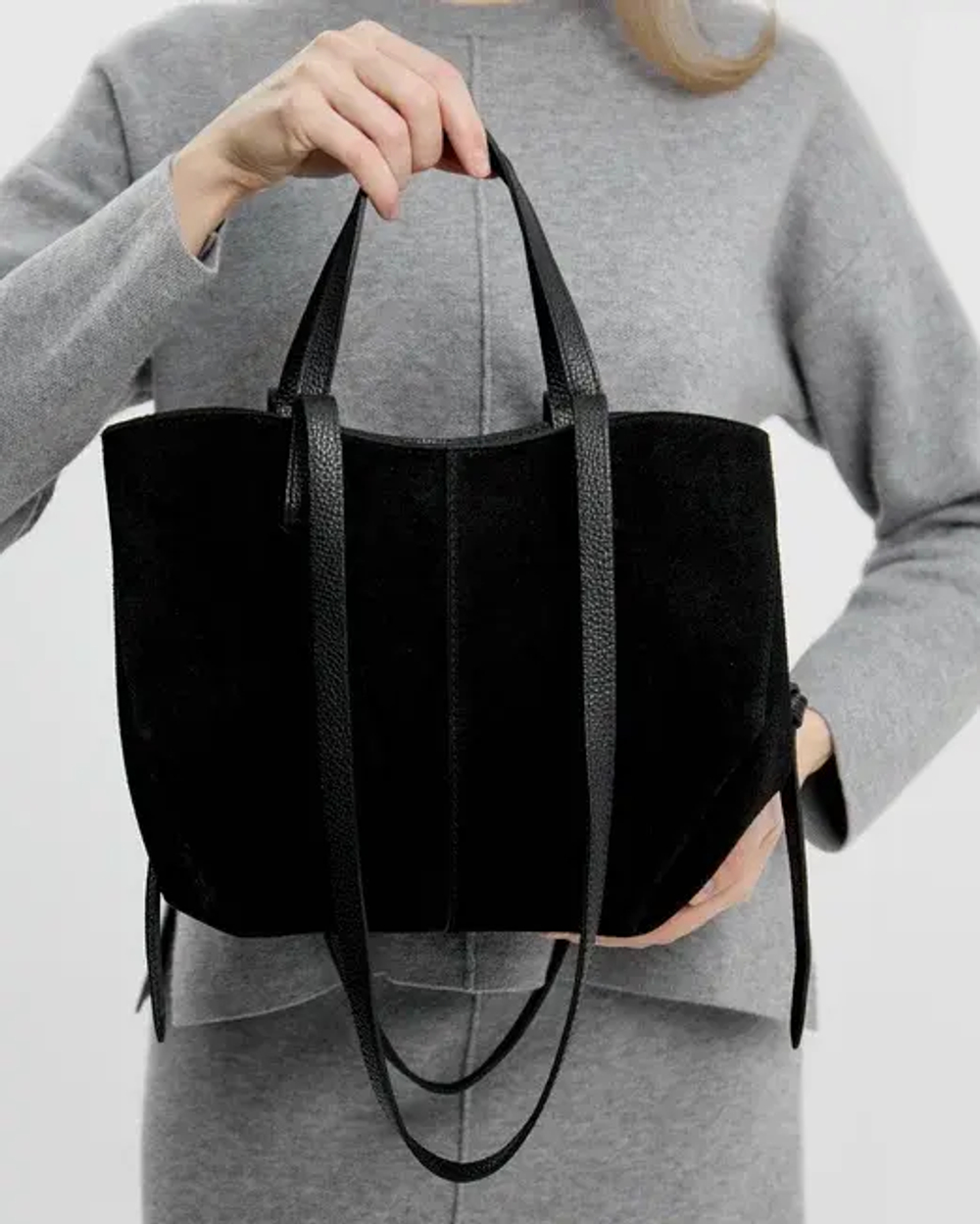 Сумка 508 15 черный