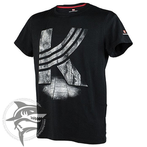 Фирменная футболка «Калашников» с логотипом Концерна Калашников.