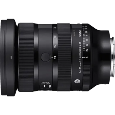 Объектив Sigma 24-70mm f/2.8 DG DN II Art (Sony E)