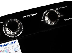 Активаторная стиральная машина Horizont WM-4601 Black