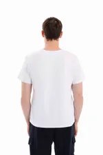 Футболка Weme Скинни белая