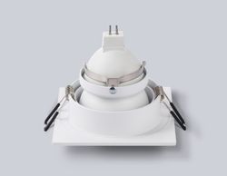 Ambrella Встраиваемый точечный светильник GU5.3 Technic base TN102826