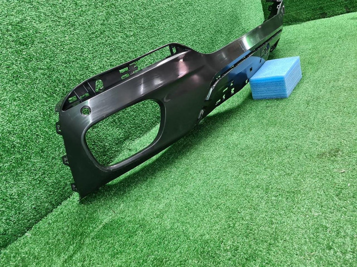 Юбка заднего бампера BMW X6 F16 (14-20) M-Paket