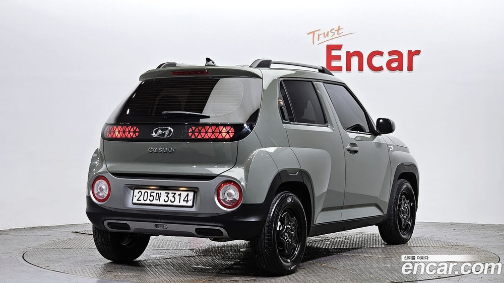 Hyundai Casper The Essential (05.2023)