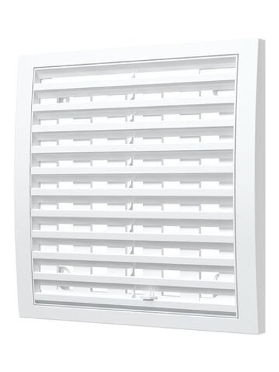 Решетка вентиляционная РРПН разъемная регулируемая 200х200 ASA ERA