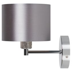 Бра светильник Rivoli Ebony 2081-401 настенный 1 х Е14 40 Вт классика