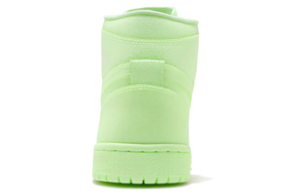 Air Jordan 1 High Prm 'Barely Volt' Women's