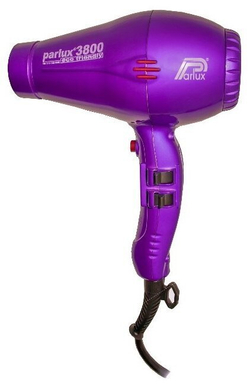 Фен Parlux 3800 Eco Friendly Фиолетовый