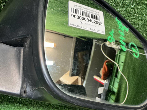 Зеркало правое Toyota Rav 4 CA40 (12-19) 9 конт.