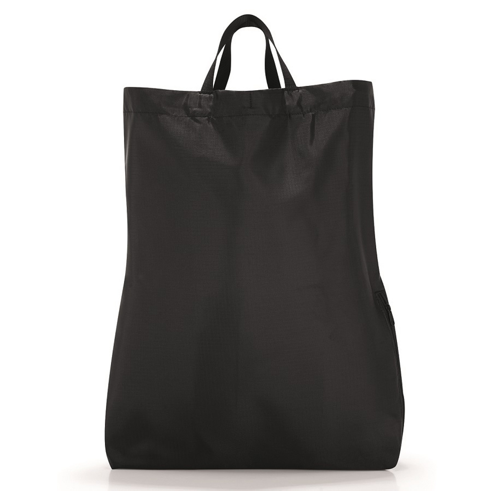 Рюкзак складной mini maxi sacpack black