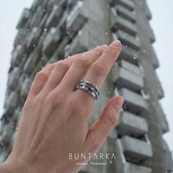 Кольцо "Рашпиль"