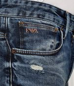 Джинсы Emporio Armani - голубой(6D1J06 1D98Z)