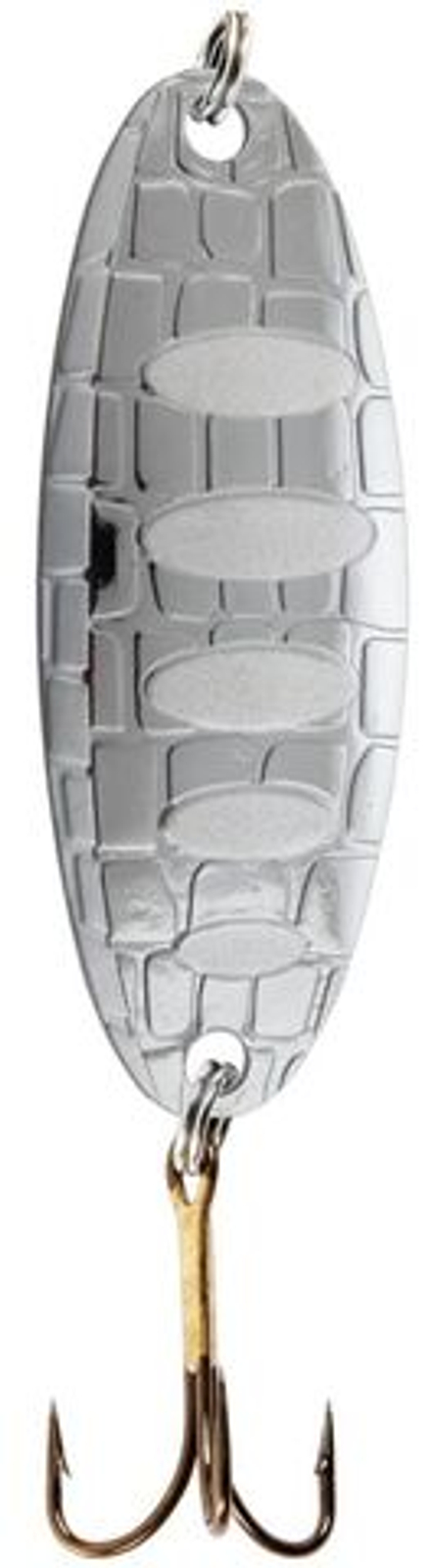 Блесна колеблющаяся Lucky John CROCO SPOON SHALLOW WATER CONCEPT 10.0г 002