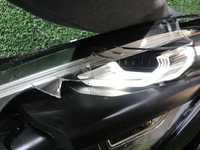 Битая Фара левая BMW Z4 G29 (2018-2022) LED