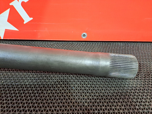 Полуось без блокировки