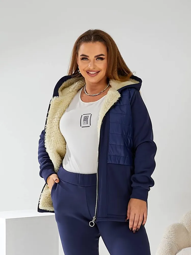 Костюм утепленный УК-5390 Fabrika