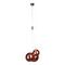 Подвесная люстра Loft IT Dew 10090 Rose gold
