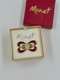 Брошь Monet
