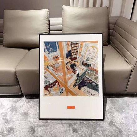 Картина Hermes