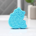 Бомбочка для ванны «Которусалка» с ароматом малинового моря - 100 гр. (Цвет: не задано)