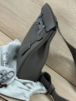 Сумка-мессенджер Hermes
