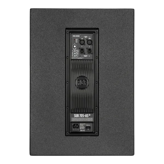 RCF SUB 705-AS MK3 Black