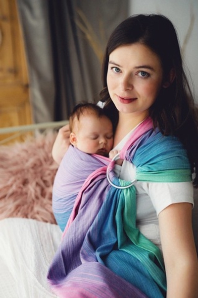 Слинг с кольцами «Циркон бамбуковый»