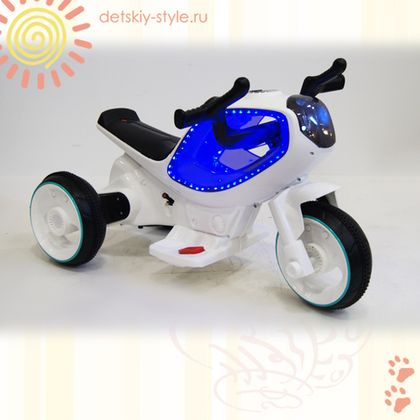 RIVERTOYS трицикл Moto hl 218