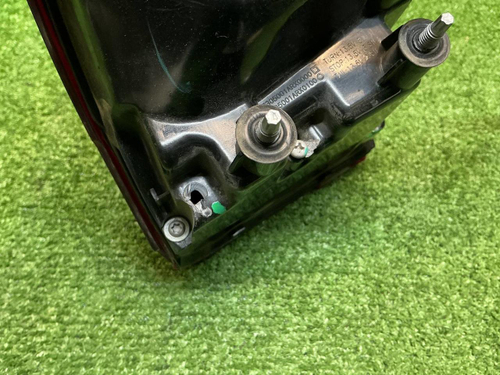 Фонарь левый внешний GAC GS5 1 (2020-2024)