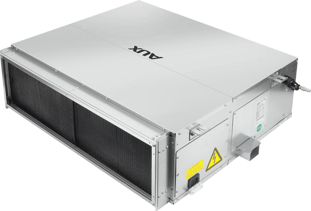 Канальная сплит-система AUX ALMD-H48/5R1C + AL-H48/5R1C(U)