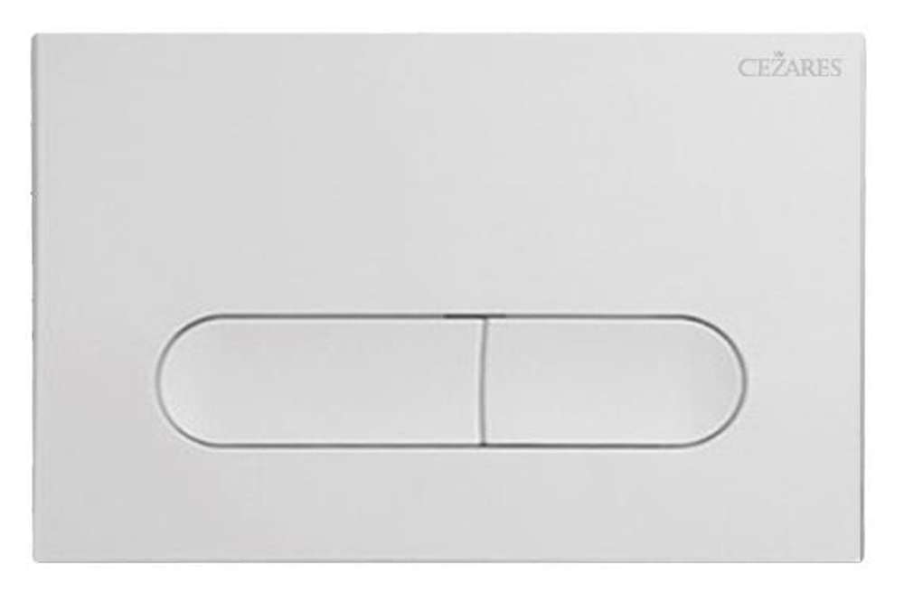 Механическая кнопка смыва Cezares LINER-BTN-BL