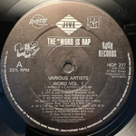 Сборник Word Vol. 1 (Англия 1987г.)