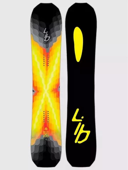 Сноуборд LIB TECH T.Rice Golden Orca
