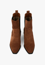 Казаки // Grace // Coffee // Suede