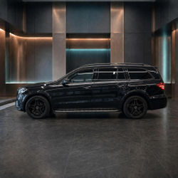 Аренда Mercedes-Benz GLS