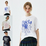 товары POCLANOS X MARDI TSHIRT FLOWER