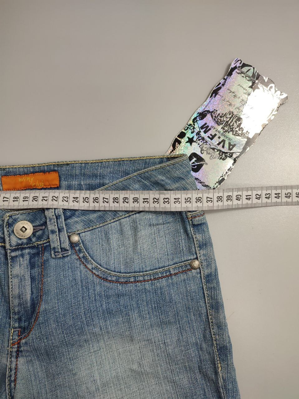 Бриджи Av.Fm повседневные 40 размер, новые