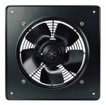 Осевой вентилятор YWF(K)2E-250ZF с настенной панелью