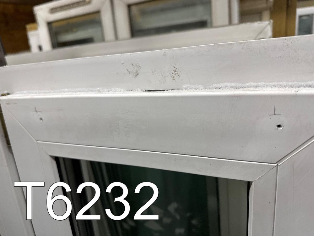 Окно Пластиковое Б/У 1520(в) x 1890(ш)