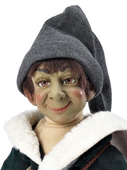 Кукла LAMAGIK мягконабивная 28см Dagowill (41014)