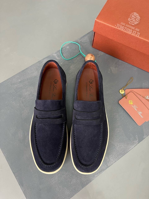 Лоферы Loro Piana Ultimate Walk