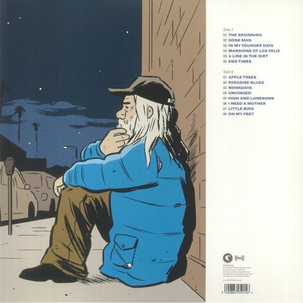 Виниловая пластинка Eels End Times