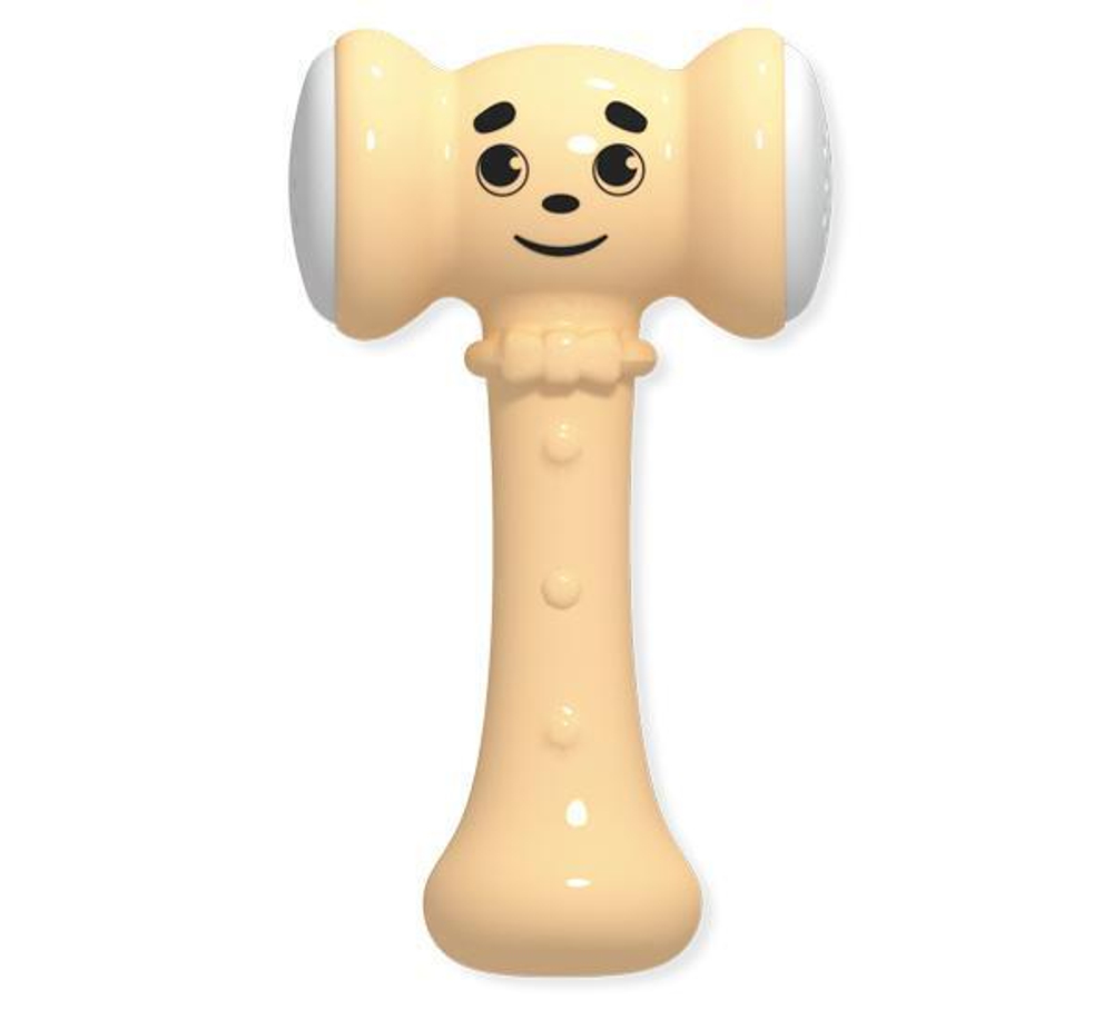 Стучалка "Веселая кувалдочка" коллекция Зефир (Стеллар)