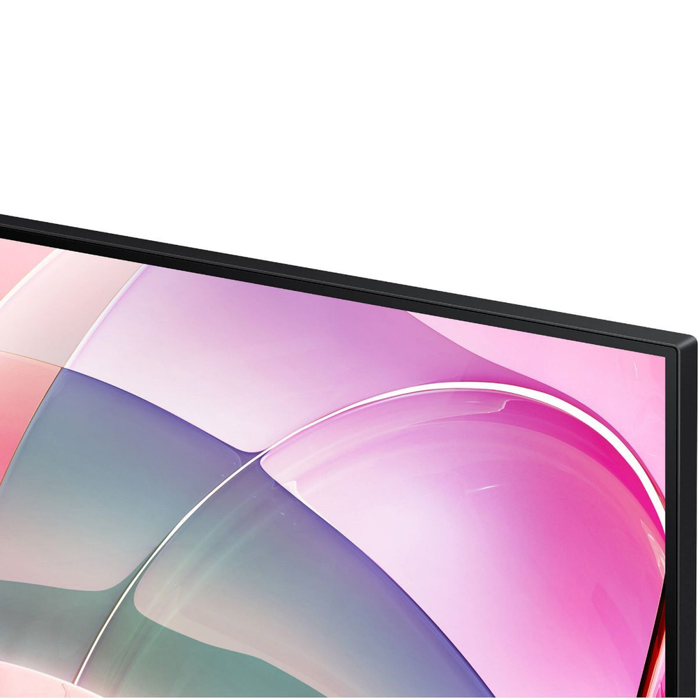 Монитор Samsung 32" ViewFinity S7 S32D700EAUXEN, VA LED 5ms, 16:9 3840x2160 60Hz, 4K, черный