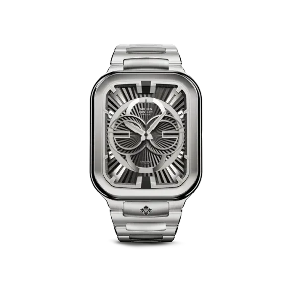 Механические часы - GC Watch