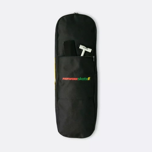 Porteur géant foot to sales floor hawk