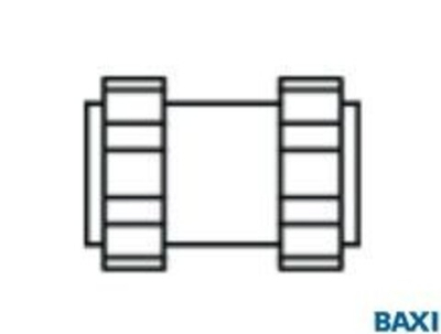 Комплект соединений газового патрубка (7105832-)